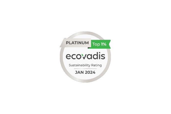 Proud to be PLATINUM